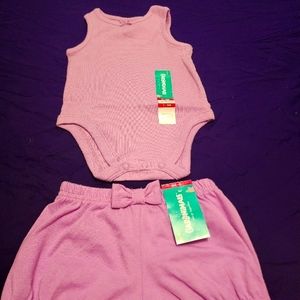 Geranimal two piece set